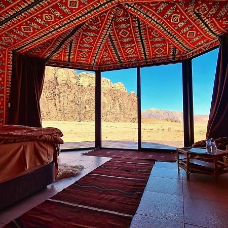 Wadirum Momoo Ram Vadisi Dış mekan fotoğraf