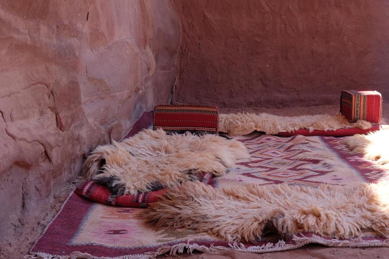Wadirum Momoo Ram Vadisi Dış mekan fotoğraf