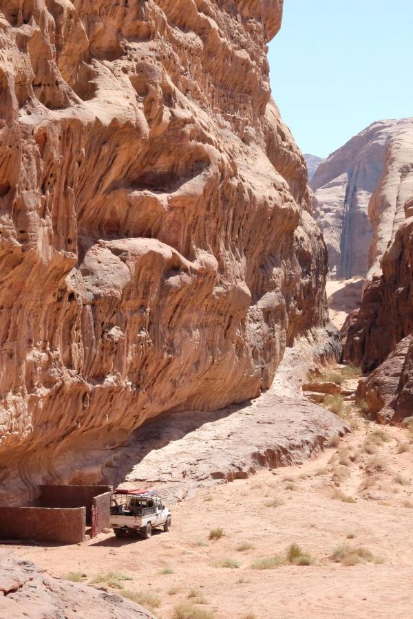 Wadirum Momoo Ram Vadisi Dış mekan fotoğraf
