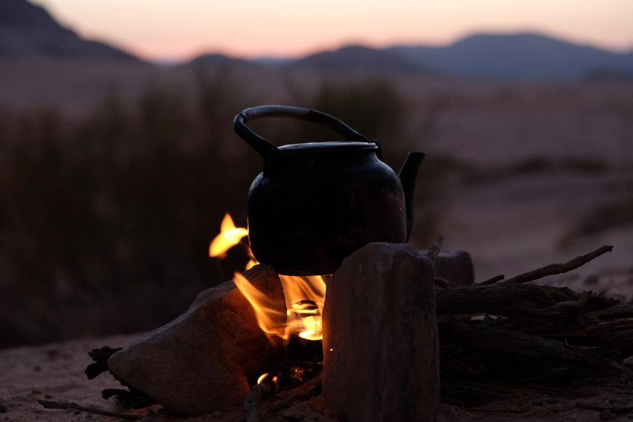 Wadirum Momoo Ram Vadisi Dış mekan fotoğraf