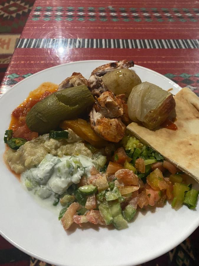 Wadirum Momoo Ram Vadisi Dış mekan fotoğraf