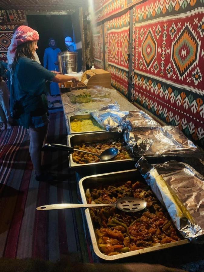 Wadirum Momoo Ram Vadisi Dış mekan fotoğraf