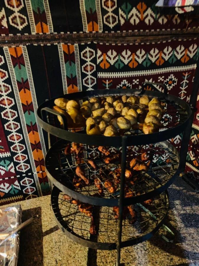 Wadirum Momoo Ram Vadisi Dış mekan fotoğraf