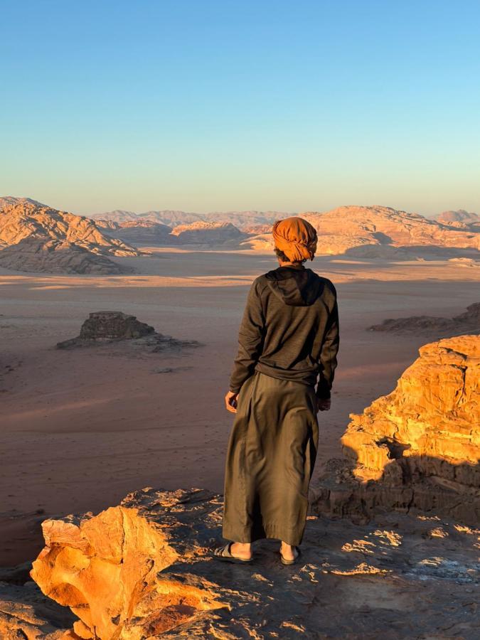 Wadirum Momoo Ram Vadisi Dış mekan fotoğraf