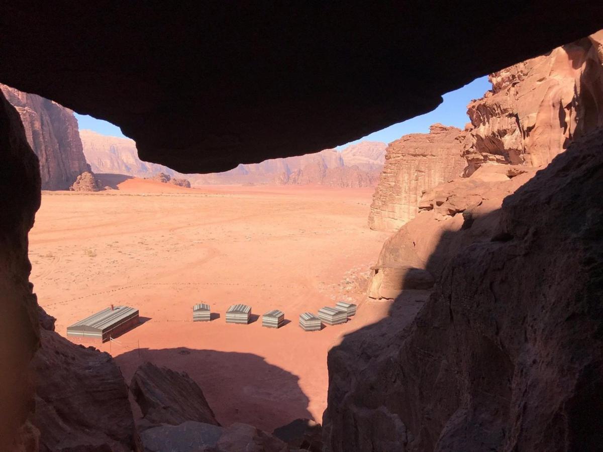 Wadirum Momoo Ram Vadisi Dış mekan fotoğraf