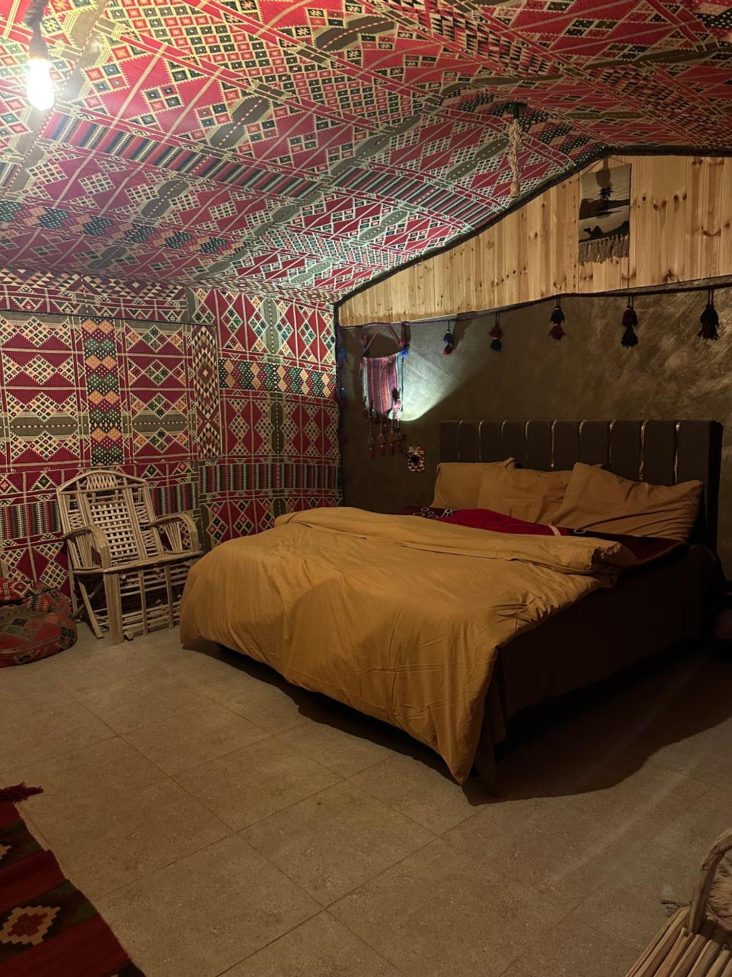 Wadirum Momoo Ram Vadisi Dış mekan fotoğraf