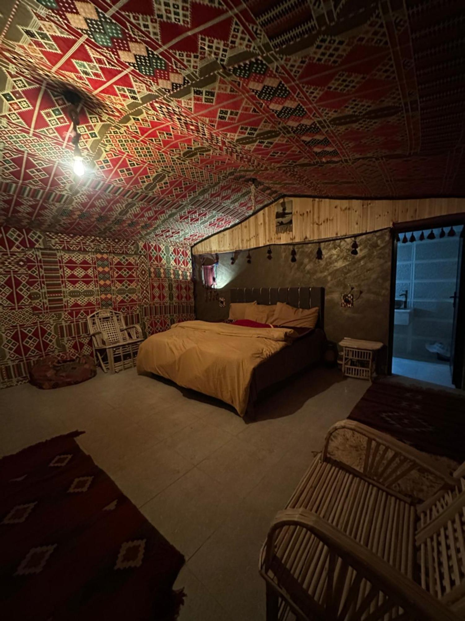 Wadirum Momoo Ram Vadisi Dış mekan fotoğraf