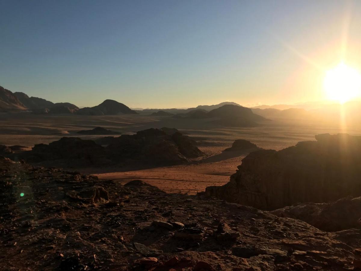 Wadirum Momoo Ram Vadisi Dış mekan fotoğraf