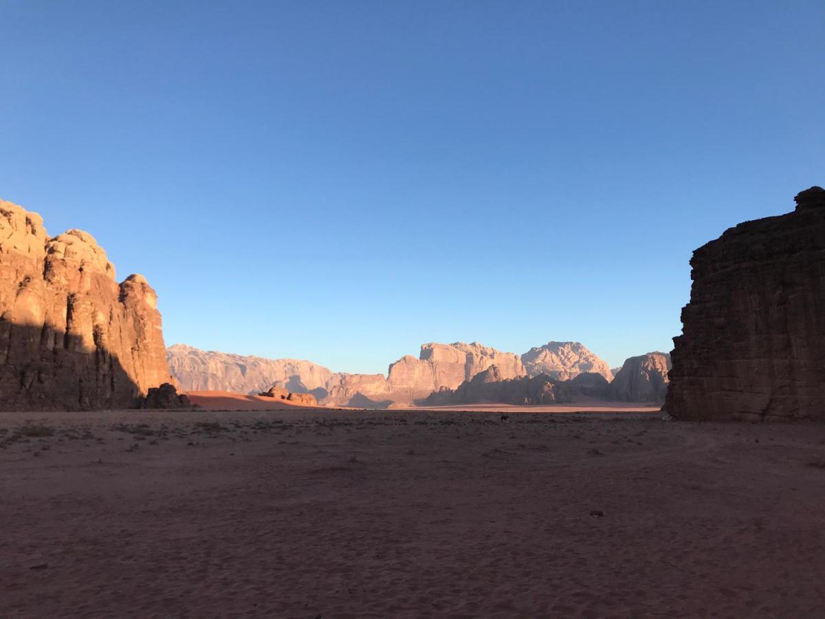 Wadirum Momoo Ram Vadisi Dış mekan fotoğraf