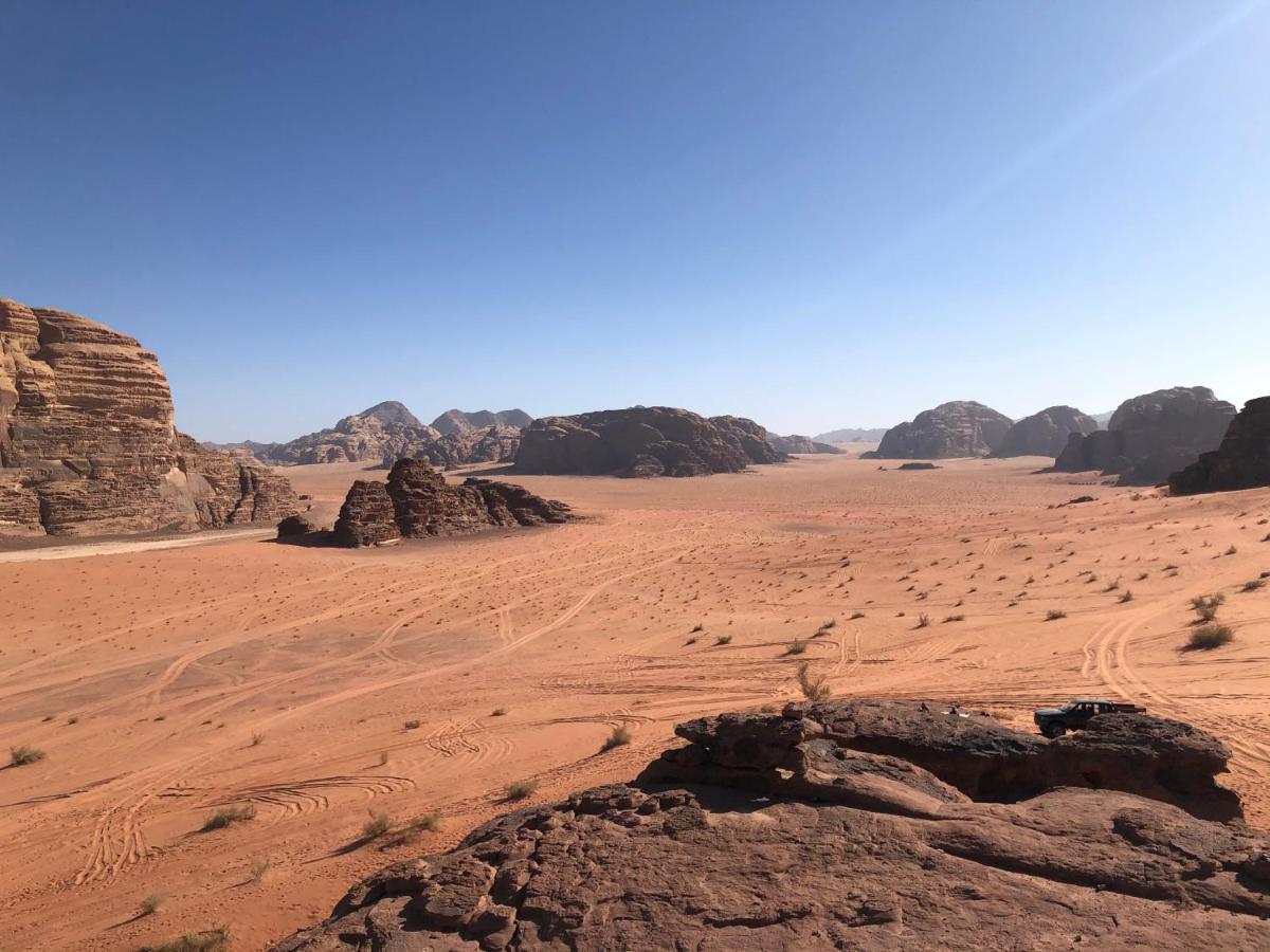 Wadirum Momoo Ram Vadisi Dış mekan fotoğraf