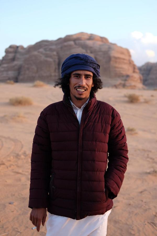 Wadirum Momoo Ram Vadisi Dış mekan fotoğraf